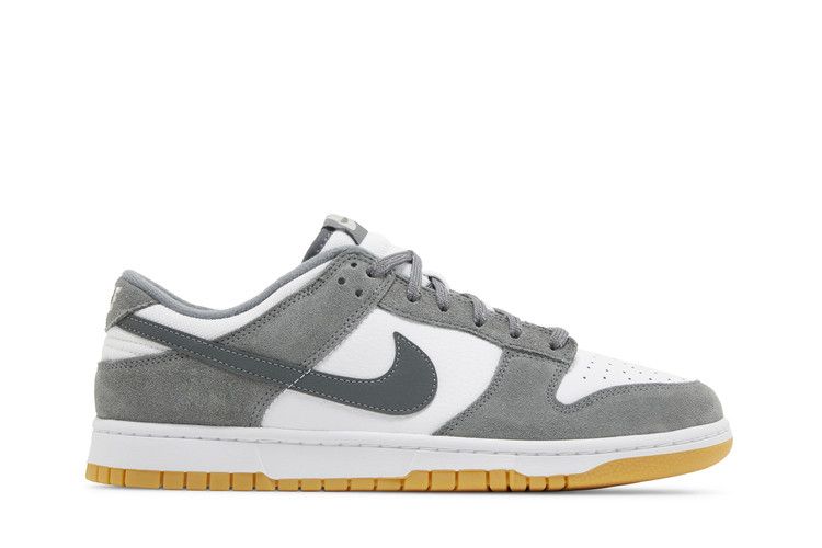 Nike Dunk Low Smoke Grey Gum 3M Swoosh