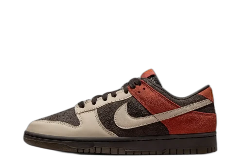 Nike Dunk Low Red Panda