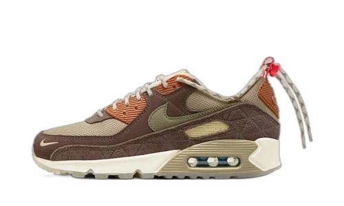 Nike Air Max 90 SE Lace Toggle (Women's)