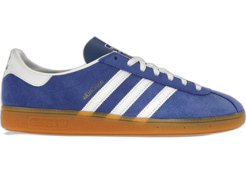 adidas Munchen Royal Blue Cloud White