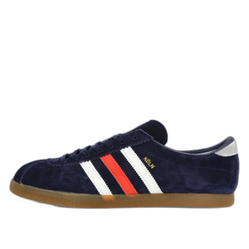 adidas Koln Collegiate Navy Gum