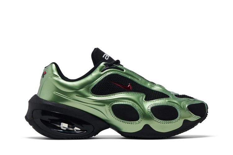 Nike Air Max Muse Metallic Oil Green (Women's)