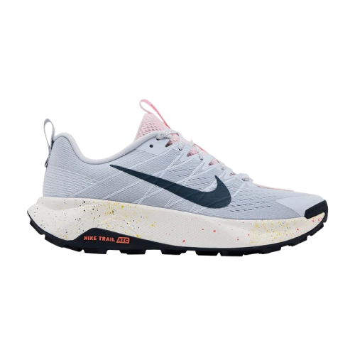 Nike Wildhorse 10 Pure Platinum Football Grey Pink Foam Armory Navy