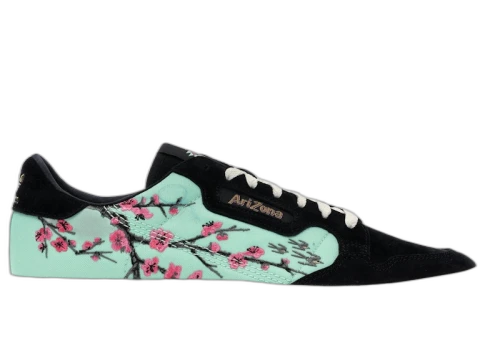 adidas Continental 80 Vulc AriZona Iced Tea Black