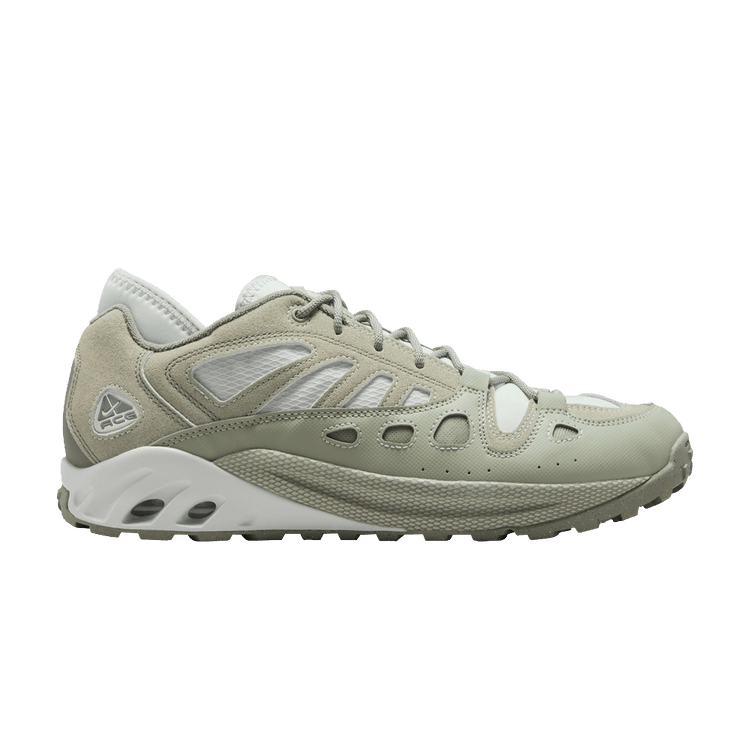 Nike ACG Air Exploraid Jade Horizon Light Silver Light Orewood Brown Dark Stucco