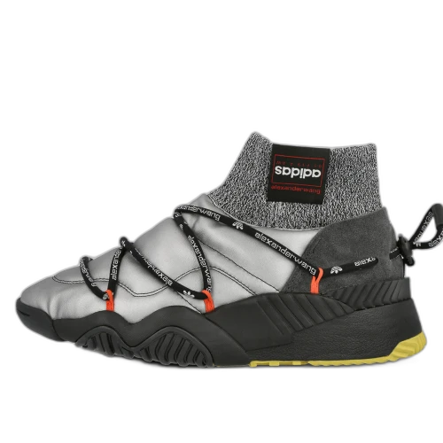 adidas AW Puff Trainer Alexander Wang Matte Silver