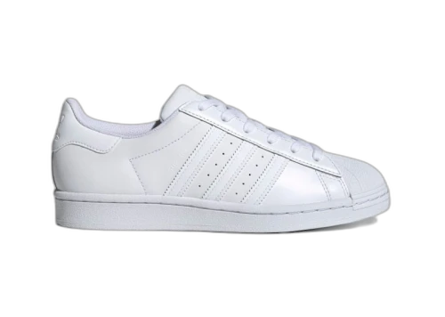 adidas Superstar All White (Women's)