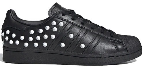 adidas Superstar Studded Black (Women's)