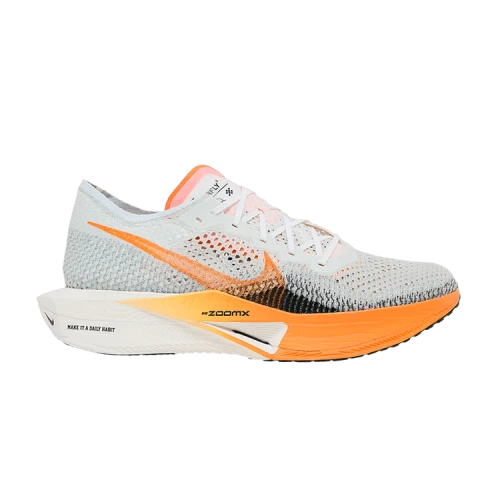 Nike ZoomX Vaporfly 3 Sea Glass Bright Mandarin
