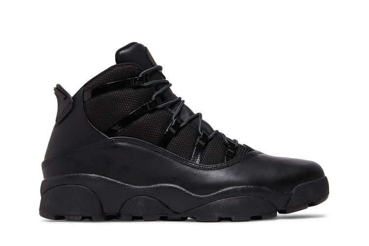 Jordan 6 Rings Winterized Black (2023)