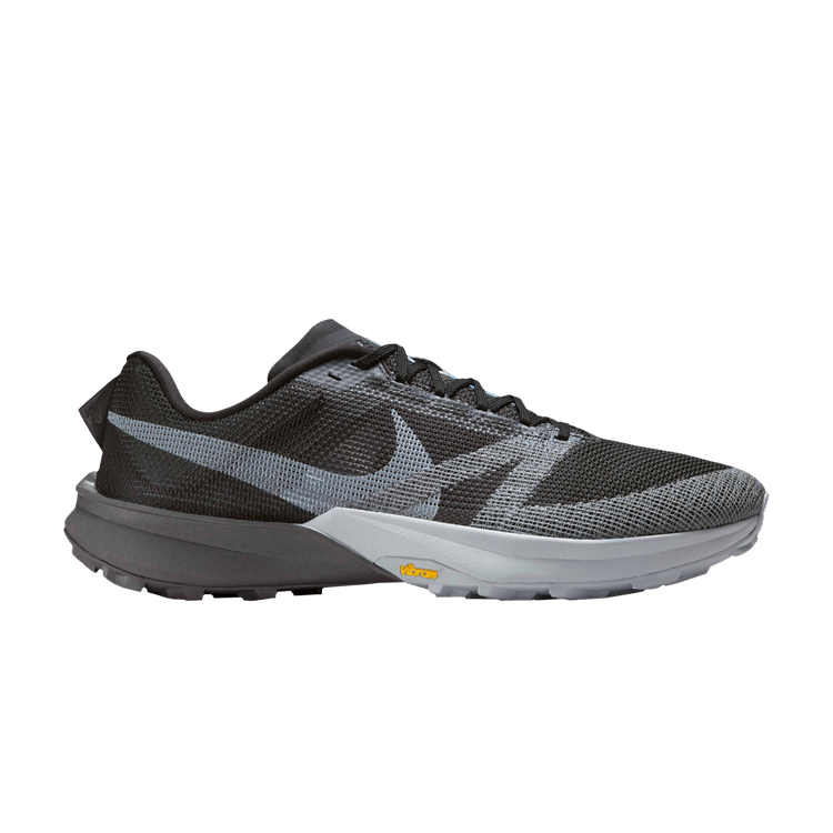 Nike ReactX Terra Kiger 10 Black White Cool Grey
