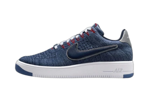 Nike Air Force 1 Ultra Flyknit Low Patriots Robert Kraft Nor'easter