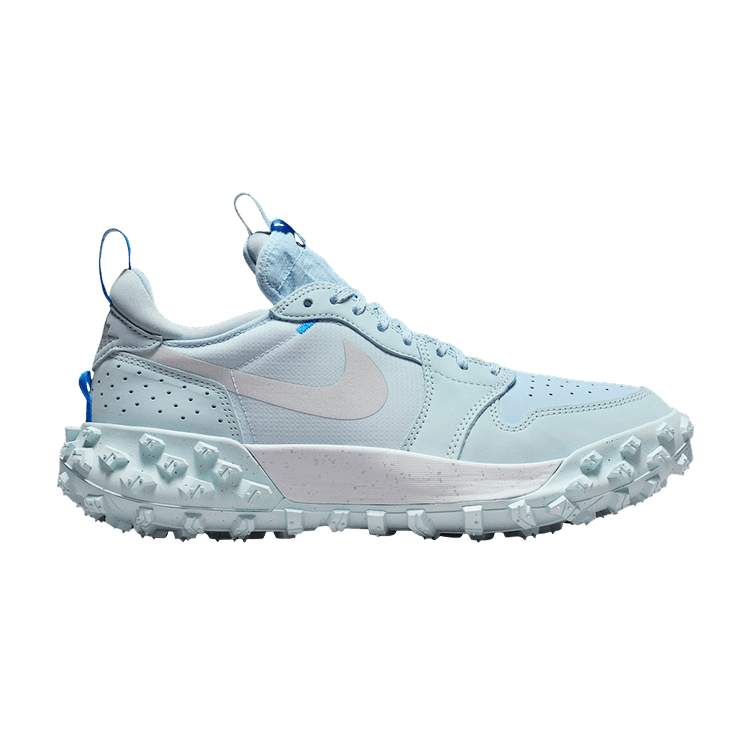 Jordan 1 Low Element Gore-Tex Glacier Blue Silver