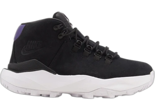 Nike Cygnal Black Court Purple