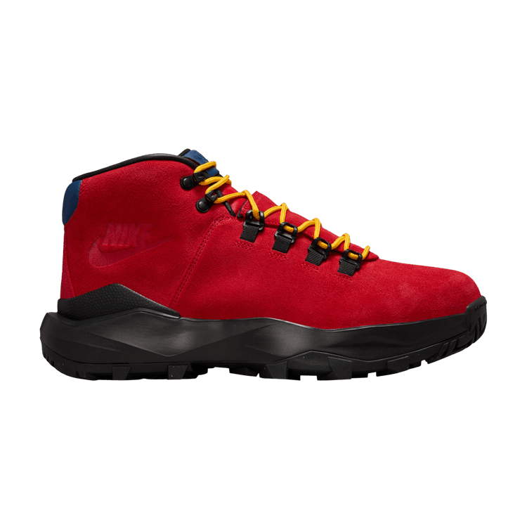 Nike Cygnal University Red Black University Gold Navy