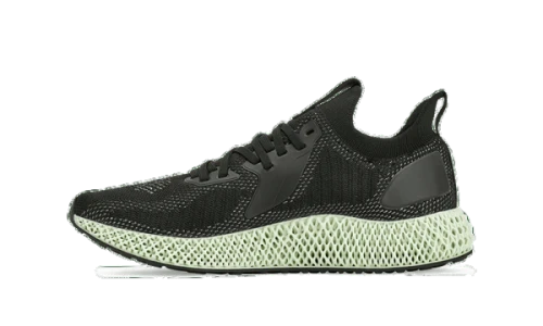 adidas Alphaedge 4D Reflective Black