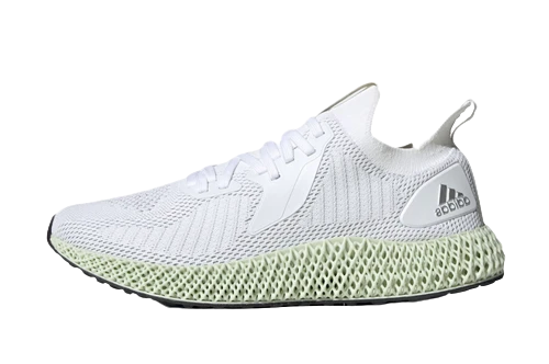 adidas Alphaedge 4D Reflective White