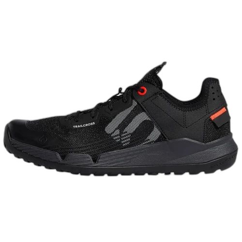 adidas Five Ten Trailcross LT Core Black Grey Solar Red (Women's)