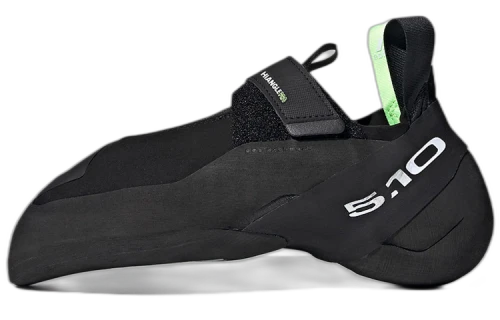 adidas Five Ten Hiangle Pro Competition Core Black Cloud White Signal Green