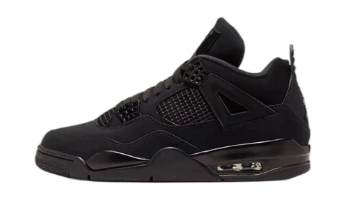 Jordan 4 Retro Black Cat (2025)