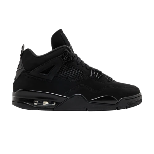 Jordan 4 Retro Black Cat (2025)