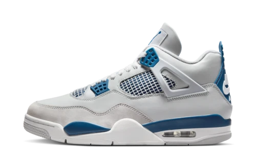 Jordan 4 Retro Military Blue (2024)