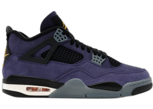 Jordan 4 Retro Lakers