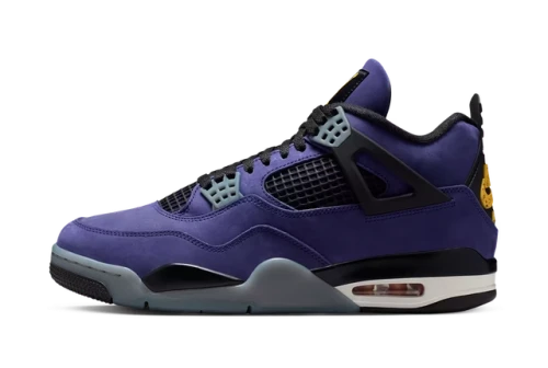 Jordan 4 Retro Lakers