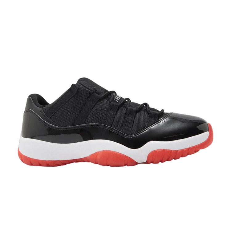 Jordan 11 Retro Low Bred