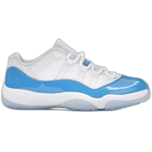 Jordan 11 Retro Low University Blue (2026)