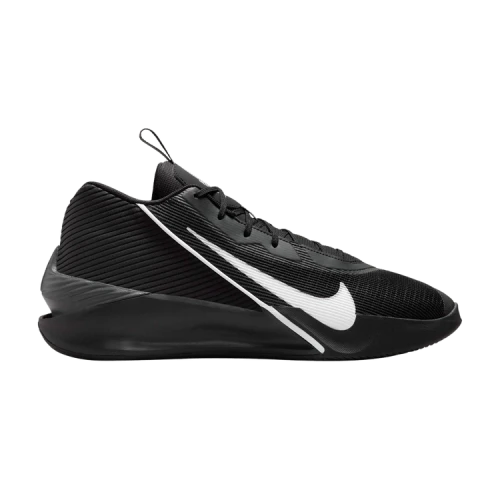 Nike G.T. Jump Academy Black Metallic Silver White