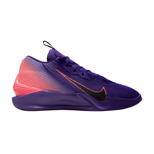 Nike GT Jump Academy Wild Grape Bright Crimson Ink Black