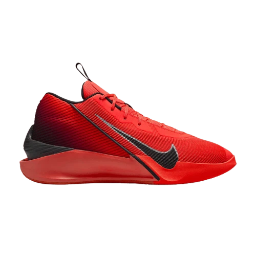 Nike GT Jump Academy Bright Crimson Metallic Silver Black