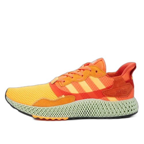 adidas ZX 4000 4D SNS Los Angeles Sunrise