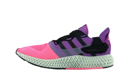 adidas ZX 4000 4D SNS Los Angeles Sunset