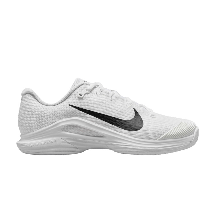 Nike Court Air Zoom Vapor 12 HC White Summit White Black (Women's)