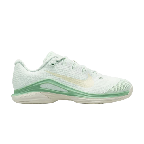 Nike Court Air Zoom Vapor 12 HC Barely Green Steam Coconut Milk (Women's)