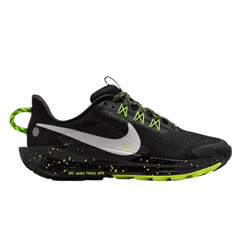 Nike React Pegasus Trail 5 Black Volt Ice Phantom (GS)