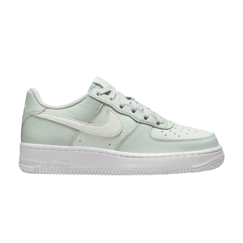 Nike Air Force 1 Low Light Silver Spruce Aura White Sail (GS)