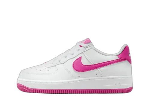 Nike Air Force 1 Low Laser Fuchsia (GS)