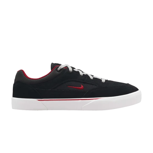 Nike SB Malor Black Anthracite Gym Red
