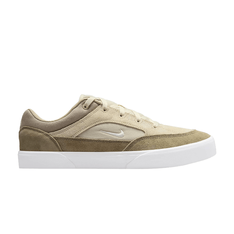 Nike SB Malor Light Khaki Neutral Olive Desert Khaki Pale Ivory