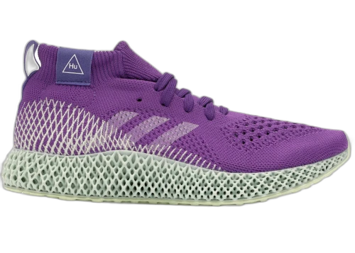 adidas 4D Runner Pharrell Active Purple