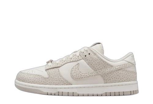 Nike Dunk Low Safari Phantom (Women's)