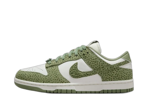 Nike Dunk Low Safari Oil Green (Women's)