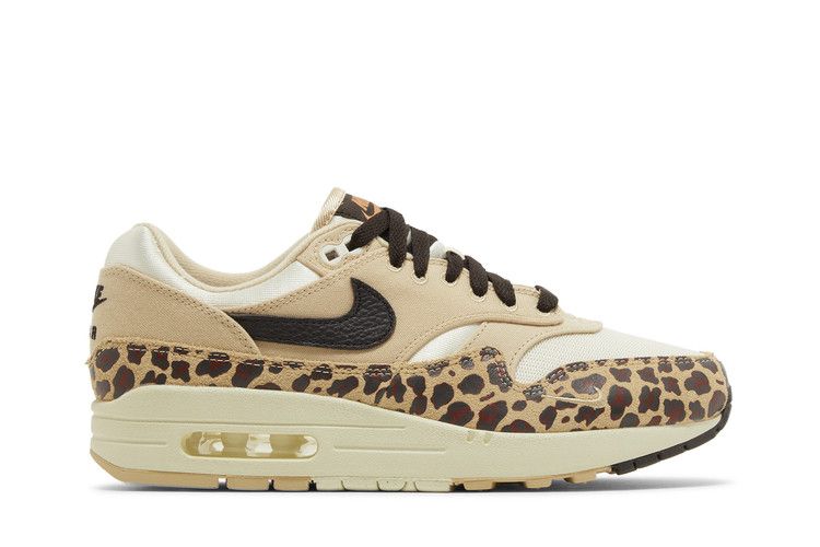 Nike Air Max 1 '87 Sesame Leopard (Women's)