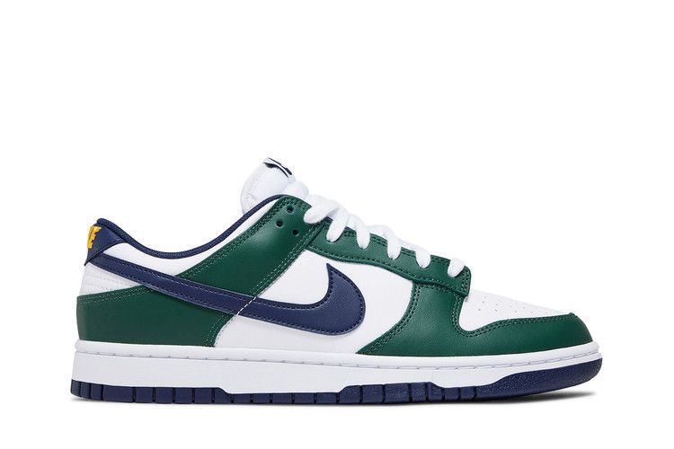 Nike Dunk Low Fir Midnight Navy