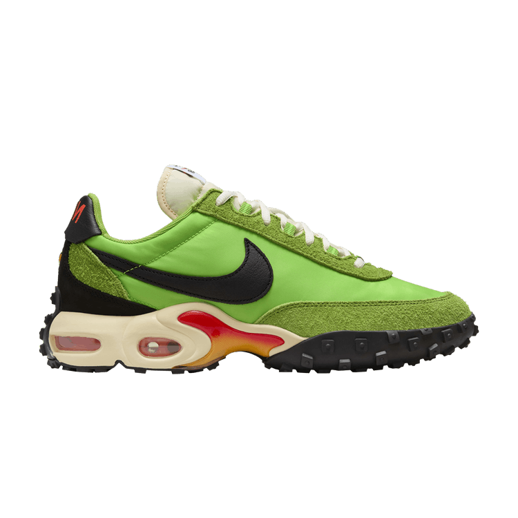 Nike Air Max Waffle Racer SP Action Green Altitude Green