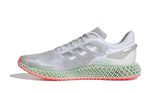 adidas 4D Run 1.0 Green Carbon