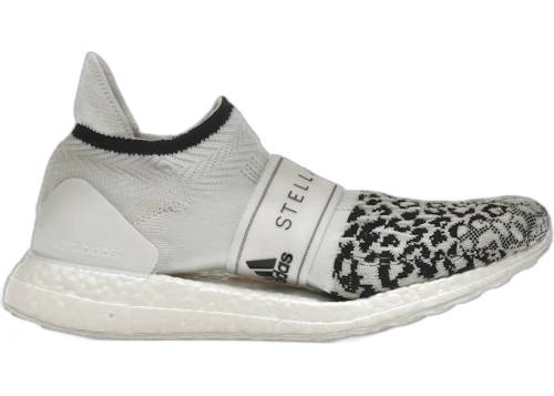 adidas Ultra Boost Stella McCartney 3D Knit White Leopard (Women's)
